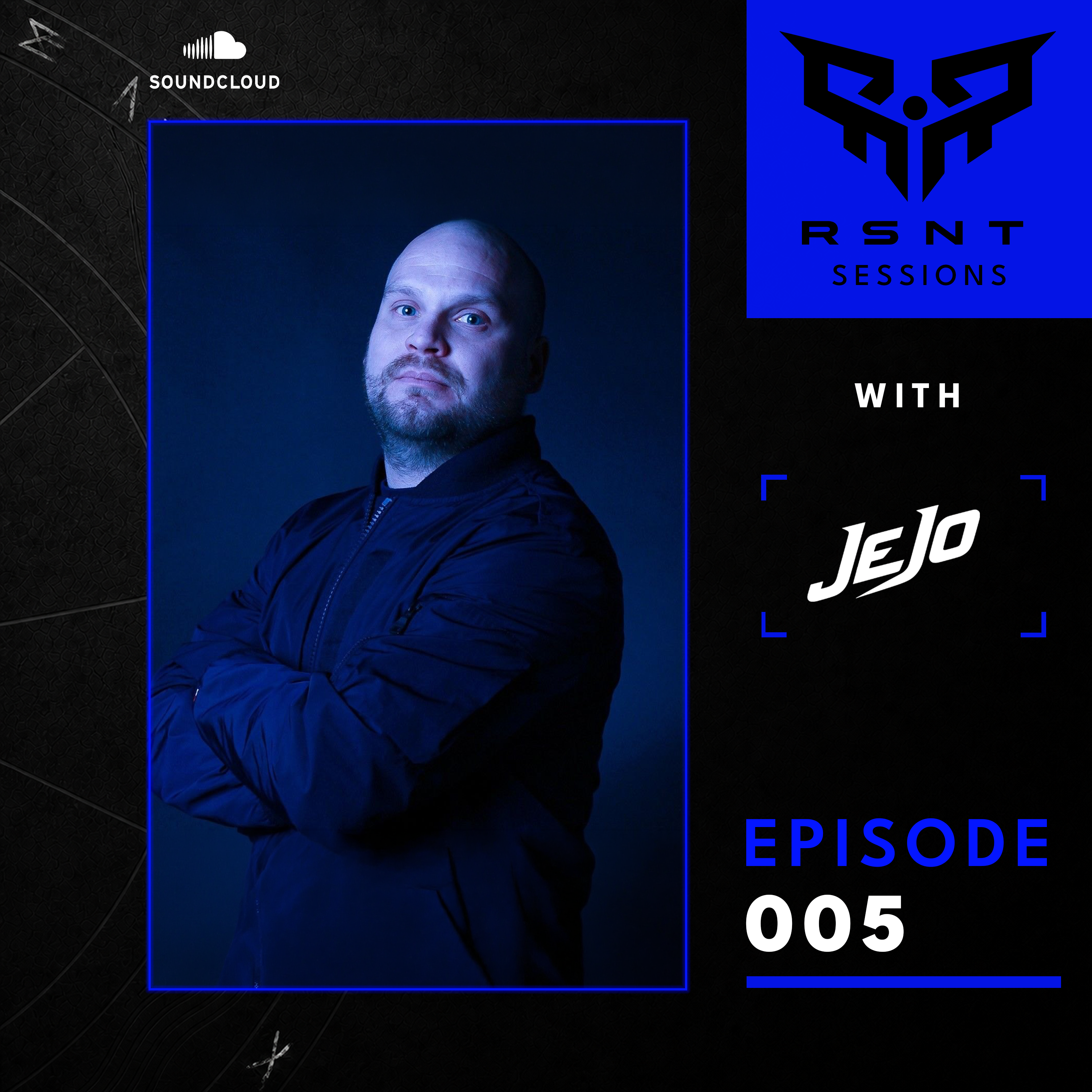 RSNT Sessions 005 with JeJo