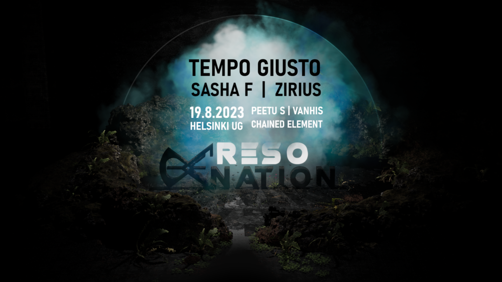 Resonation x Tempo Giusto