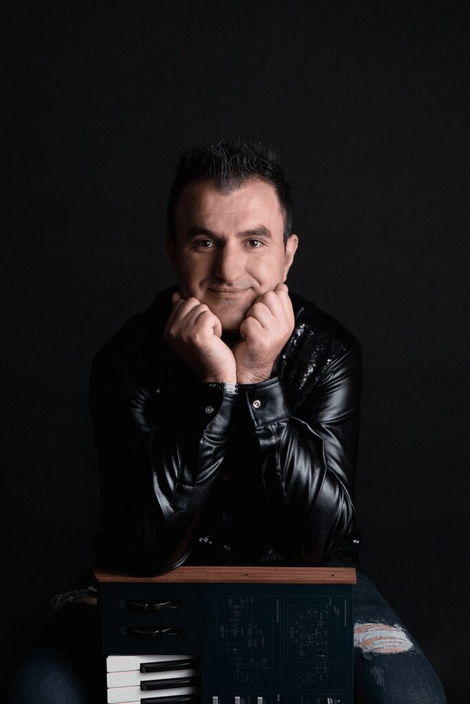 Nick Van Kukaj - artistikuva